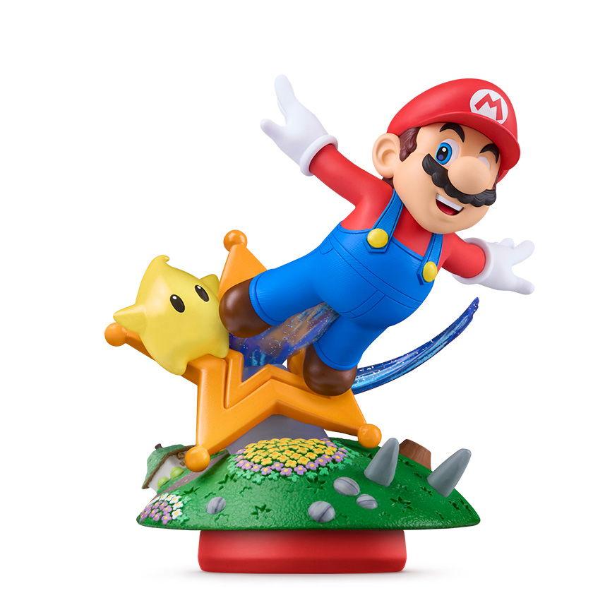 任天堂 amiibo マリオ＆チコ (スーパーマリオシリーズ) 返品種別
