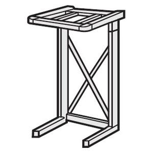 即発送可能 日立 日立衣類乾燥機専用 自立スタンド Hitachi のびのびスタンド Des N76 S 返品種別a お1人様1点限り Www Technet 21 Org