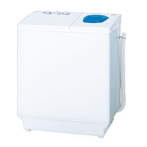 日立（HITACHI） (標準設置無料 設置Aエリアのみ) 6.5kg 2槽式洗濯機 