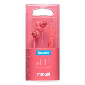 maxell（マクセル） Bluetooth対応ダイナミック密閉型カナルイヤホン