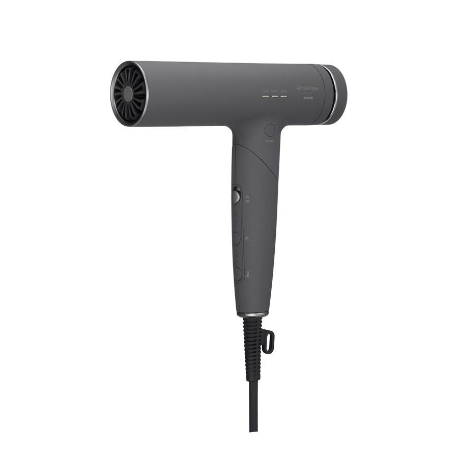 maxell ヘアドライヤー maxell（マクセル） ヘアードライヤー(グレー) maxell Angelique MXDR