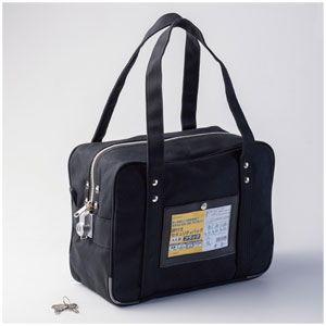 ヒサゴ 鍵付きセキュリティバッグ 用 ブラック Web Bgk03 返品種別a Joshin ヒサゴ Web Joshin 通販