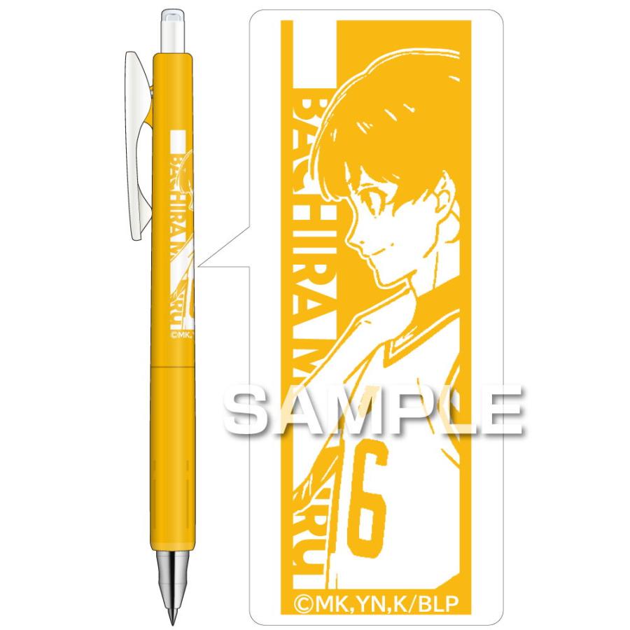 ヒサゴ TVアニメ 『ブルーロック』サラサナノ/ 蜂楽 廻(黄