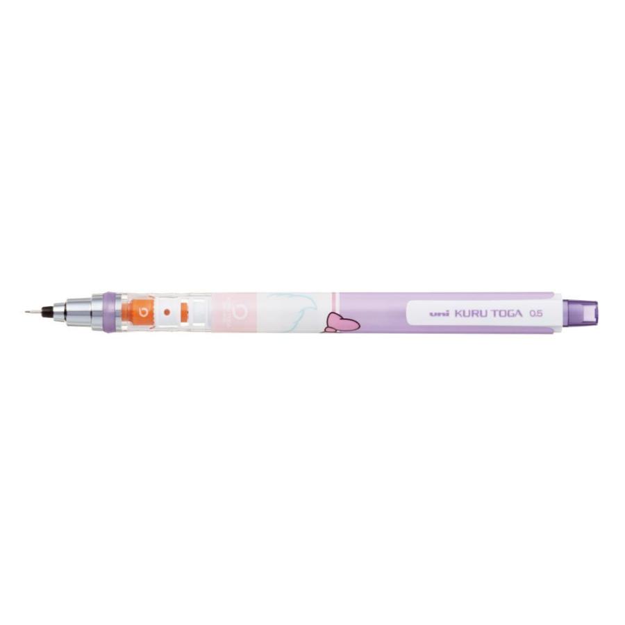 業界no 1 三菱鉛筆 クルトガ シャープペンシル スタンダードモデル ディズニー 0 5mm デイジー Uni Kuru Toga M5650ds1p Di 返品種別a