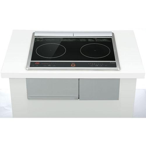 三菱 ビルトインihクッキングヒーター 幅60cm ブラック グレー Mitsubishi シンプルih Cs G217dr 返品種別a Joshin Web 通販 Paypayモール