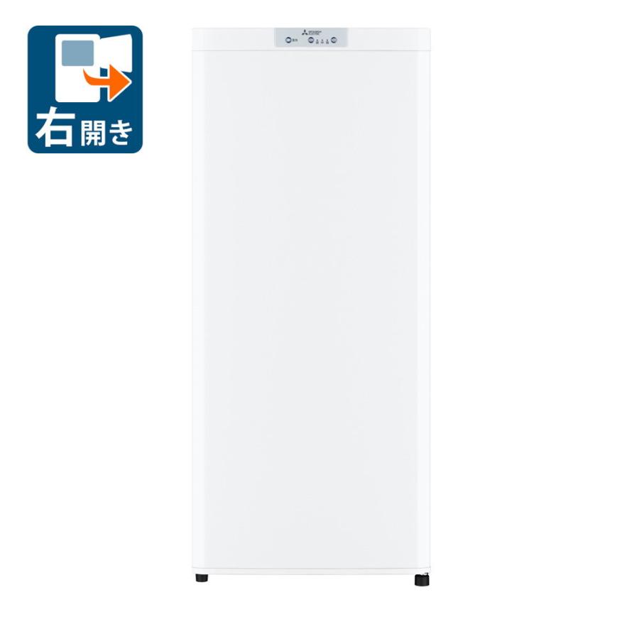 (標準設置 送料無料) 三菱 121L 冷凍庫(右開き)ホワイト (フリーザー)MITSUBISHI Uシリーズ MF-U12G-W 返品種別A Joshin web - 通販 - PayPayモール (標準設置 送料無料) 三菱 121L 冷凍庫(右開き)ホワイト (フリーザー)MITSUBISHI Uシリーズ MF-U12G-W 返品種別A Joshin web - 通販 - PayPayモール