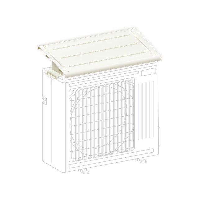 三菱 MAC-513HI 日除けMITSUBISHI　ルームエアコン(霧ヶ峰) [別売] (室外用)[MAC513HI] 返品種別A 三菱電機（MITSUBISHI ELECTRIC） 三菱 日除け MITSUBISHI ルーム