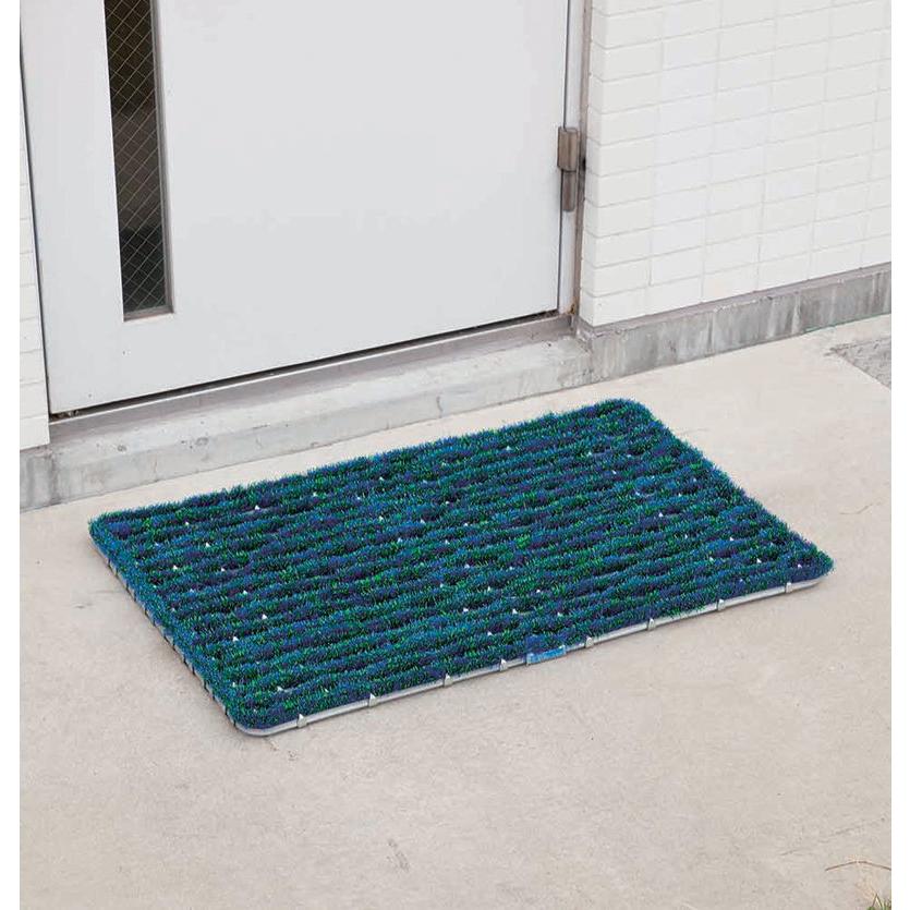 コンドル ユニクリーンマット(60×90cm) CONDOR 屋外用マット F-23-4ユニクリ-ンマツト 返品種別B_3