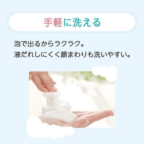 ペットキレイ 泡リンスインシャンプー 犬用 肌ケア 230ML ライオン 返品種別B｜joshin｜04