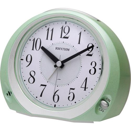 RHYTHM リズム 目覚まし時計8REA28SR05 フェイス28-05 返品種別A