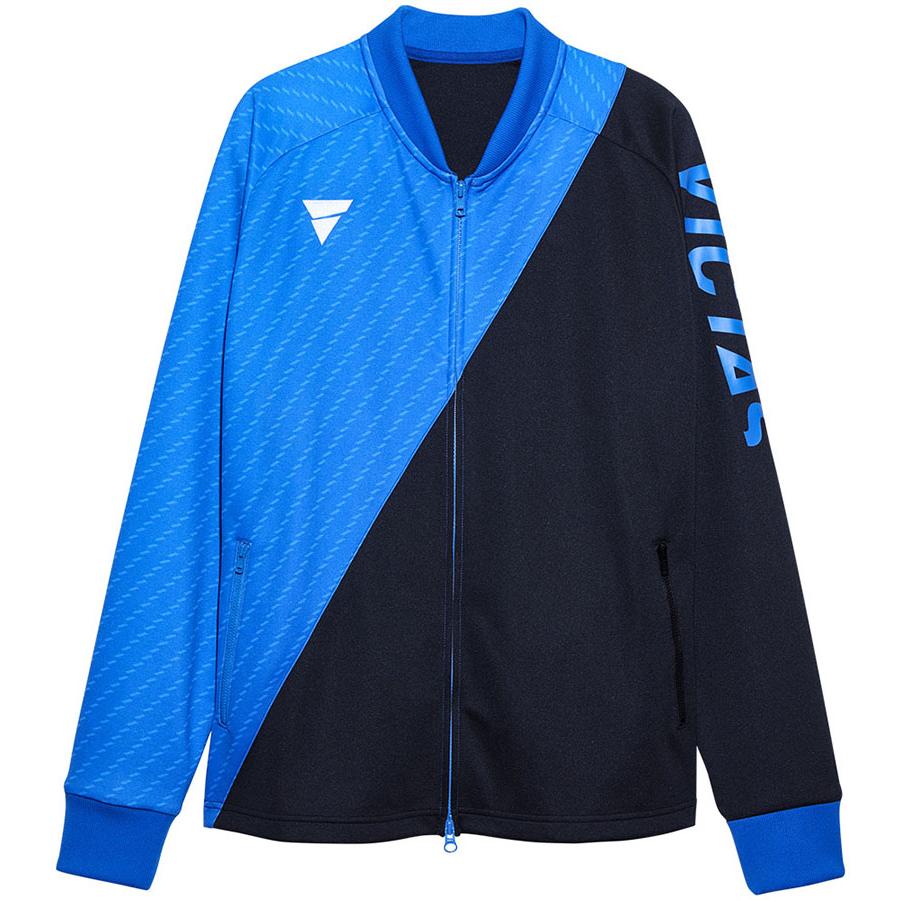 超人気 ヴィクタス 男女兼用 卓球用ジャージ ブルー サイズ L Victas V Njj905 Tsp 01 L 返品種別a 正規店仕入れの News Actiontravel Com Ar