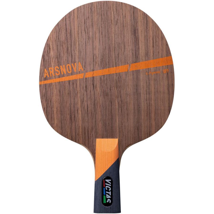 VICTAS ヴィクタス 卓球 中国式 ペンラケット ARSNOVA 310113の商品画像（Yahoo!ショッピング）