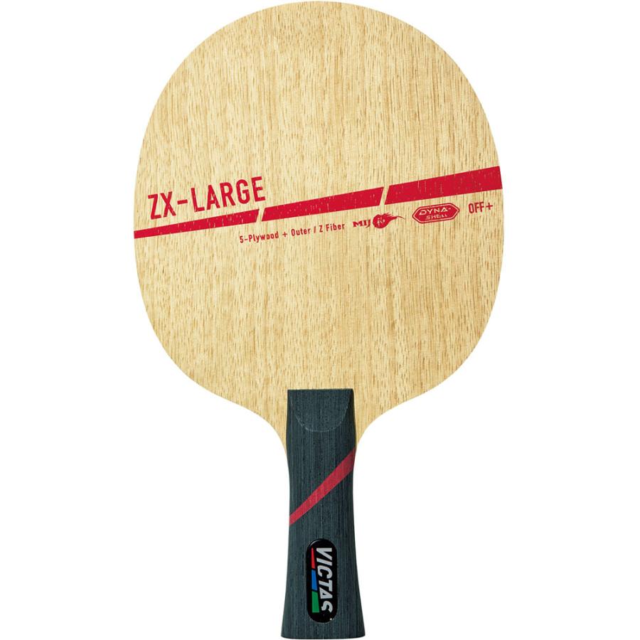 その他 SK-8 VICTAS（ヴィクタス） ラージボール用シェークラケット ZX-LARGE