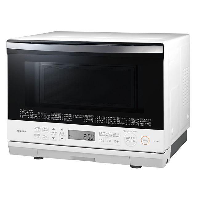 東芝　オーブンレンジ　ER-R6 東芝 電子レンジ ER-R6（W）