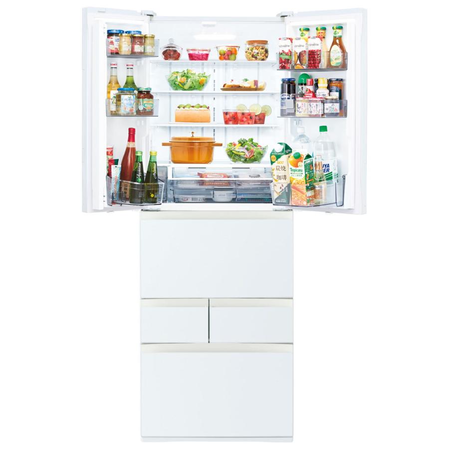 TOSHIBA (標準設置無料 設置Aエリアのみ) 東芝 460L 6ドア冷蔵庫 TOSHIBA (標準設置無料 設置Aエリアのみ) 東芝 460L 6ドア冷蔵庫
