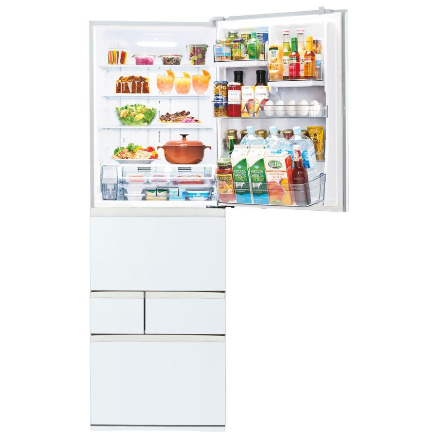 TOSHIBA (標準設置無料 設置Aエリアのみ) 東芝 460L 5ドア冷蔵庫 TOSHIBA (標準設置無料 設置Aエリアのみ) 東芝 460L 5ドア冷蔵庫