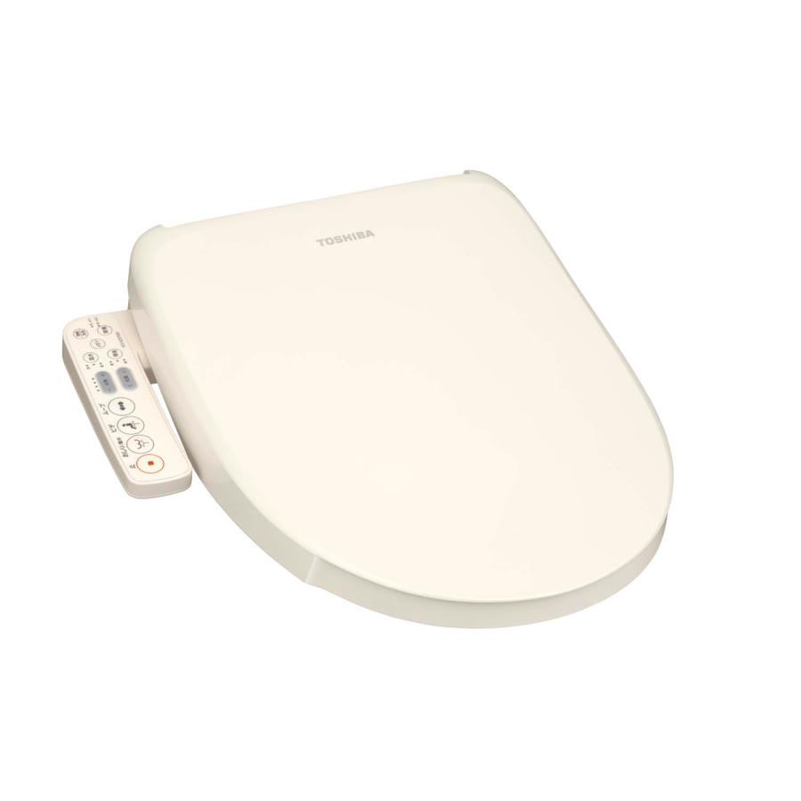 TOSHIBA（東芝） 温水洗浄便座(瞬間式)パステルアイボリー クリーン