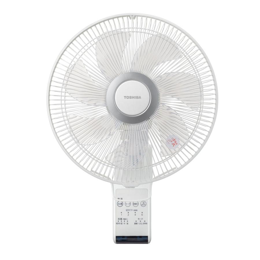 TOSHIBA（東芝） (扇風機)壁掛け扇風機(ホワイト) TOSHIBA TF-30RK29