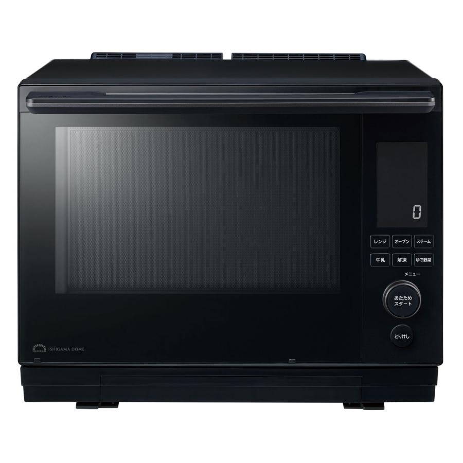 石窯ドーム ER-D5000C(K) [ブラック]の商品画像（Yahoo!ショッピング）