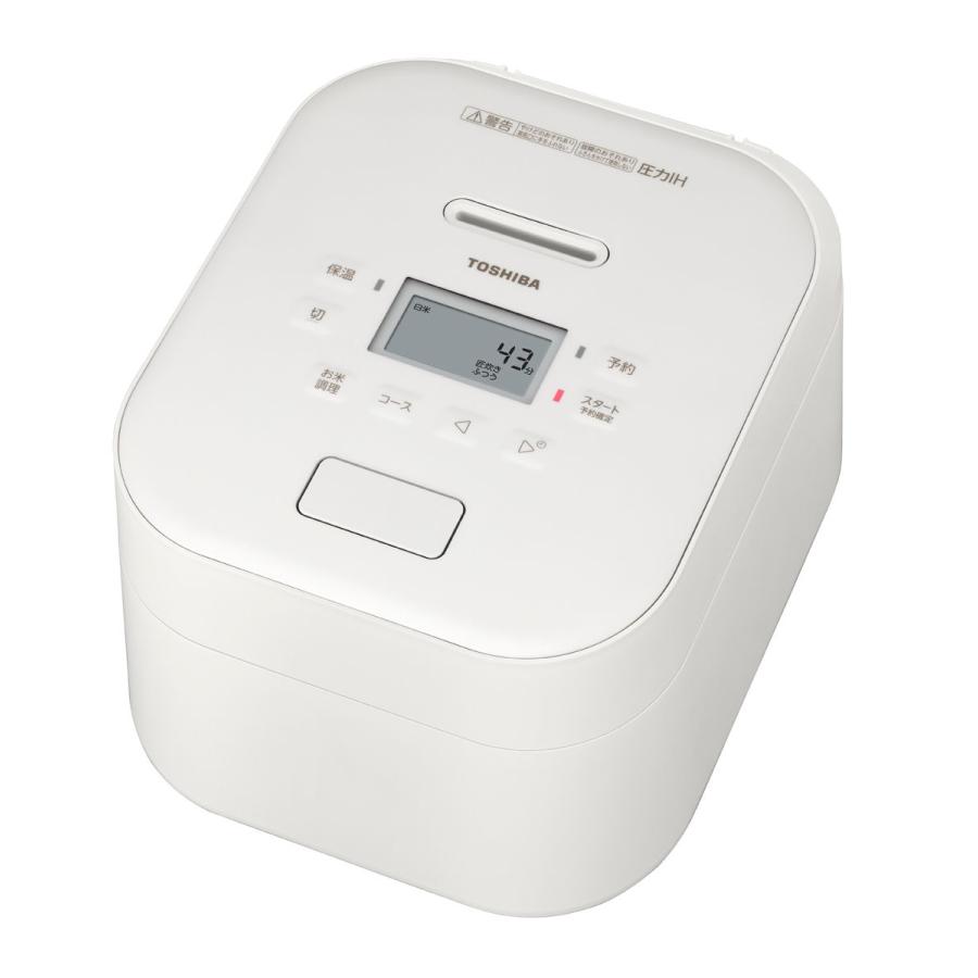 東芝 RC-10FPA(W) [ミルキーホワイト] 買取価格比較