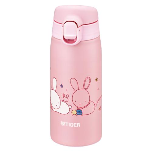 タイガー ステンレスミニボトル 0 35l ウサギ Tiger サハラマグ 夢重力ボトル Mujuryoku かめいち堂 Mct A035p 返品種別a Joshin Web 通販 Paypayモール