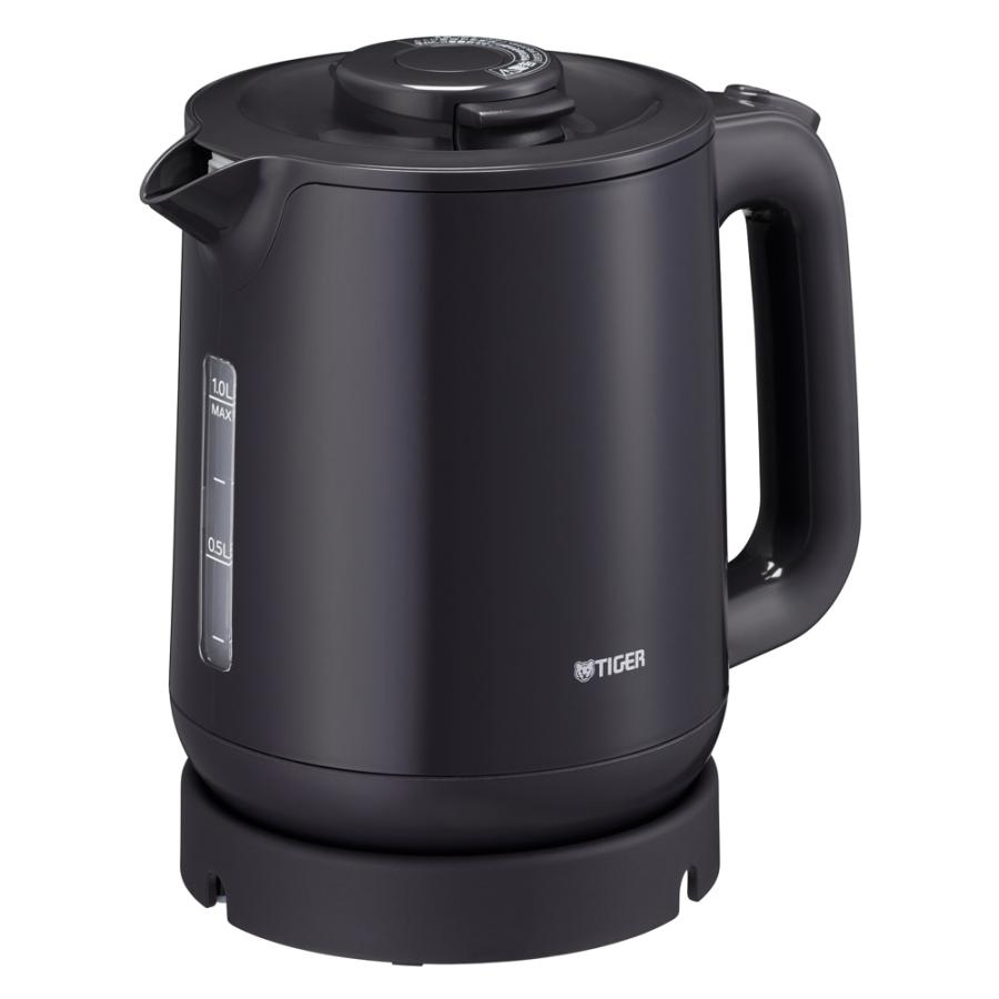 タイガー 電気ケトル 1.0L ダークグレー TIGER 6SAFE+ 蒸気レス電気ケトル PCJ-A102HA 返品種別A :4904710434628-24-19240:Joshin web - 通販 - Yahoo!ショッピング タイガー 電気ケトル 1.0L ダークグレー TIGER 6SAFE+ 蒸気レス電気ケトル PCJ-A102HA 返品種別A :4904710434628-24-19240:Joshin web - 通販 - Yahoo!ショッピング