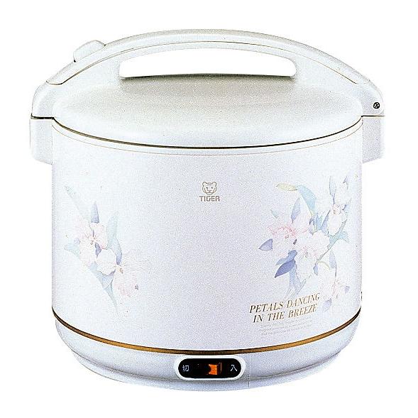 タイガー（TIGER） 業務用電子ジャー(保温専用) 1升5合タイプ カトレア 