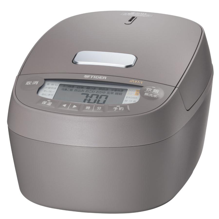 炊きたて JPV-L100-HC [チェスナッツグレー]の商品画像（Yahoo!ショッピング）