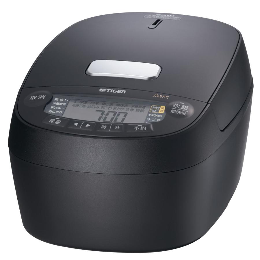 炊きたて JPV-L180-KO [オフブラック]の商品画像（Yahoo!ショッピング）
