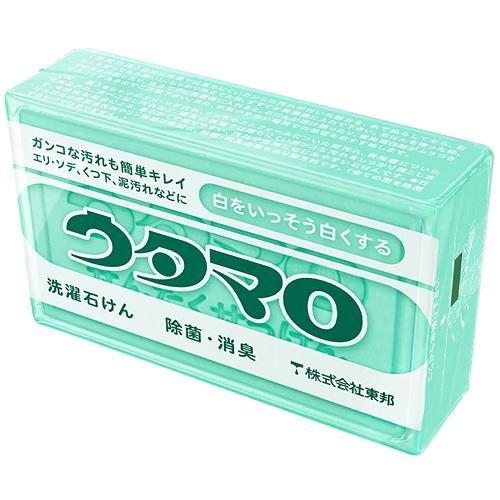 ウタマロ ウタマロ洗濯用石けん 133g 東邦 返品種別A : Joshin web