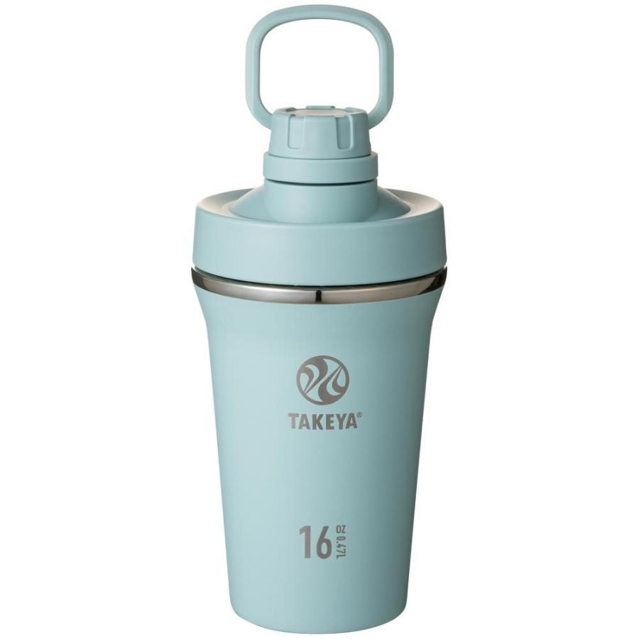 FLASK TAKEYA FLASK(タケヤフラスク) スパウトタンブラー(ソフトグリーン・0.47L) BF028696-1A-2C 返品 ...