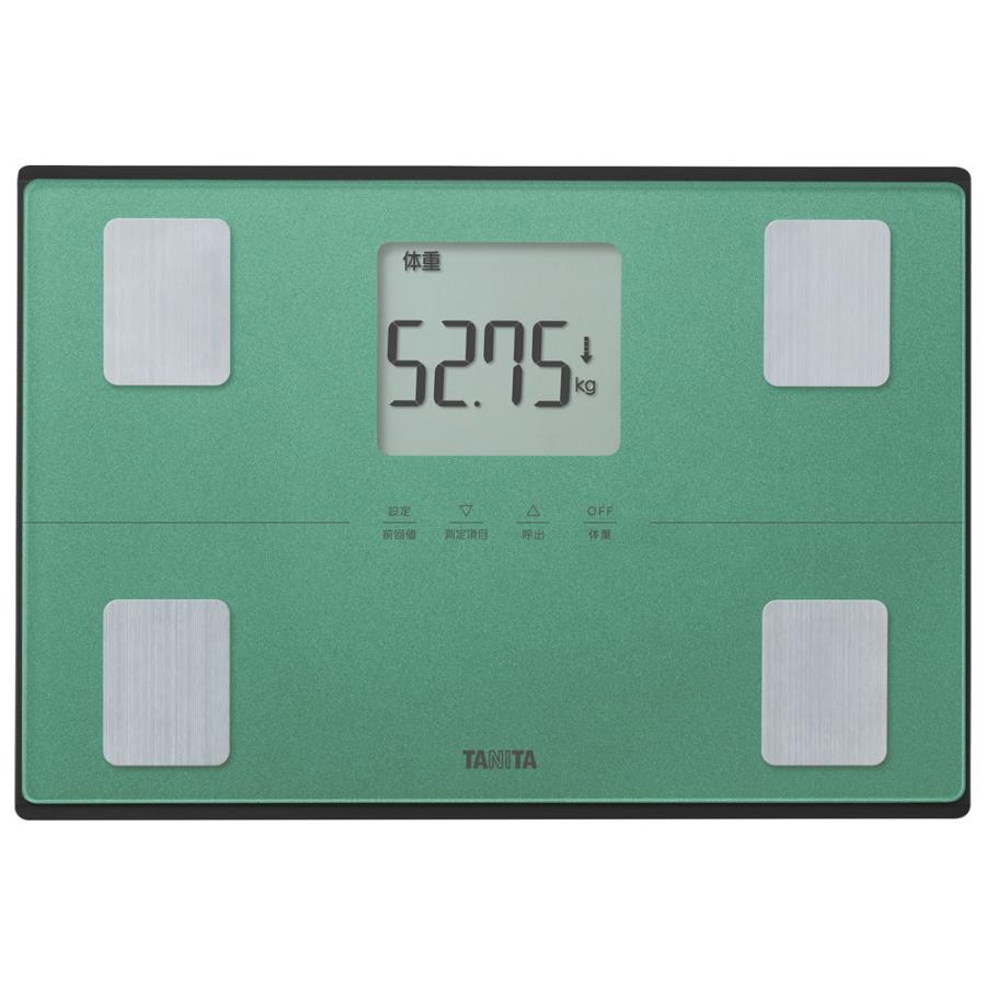 TANITA 体組成計 TANITA タニタ 体組成計(ターコイズブルー) BC-317-BL 返品種別A