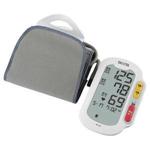 TANITA BP-223-WH 新品未開封 TANITA（タニタ） 上腕血圧計(ホワイト) TANITA BP-223-WH 返品種別A