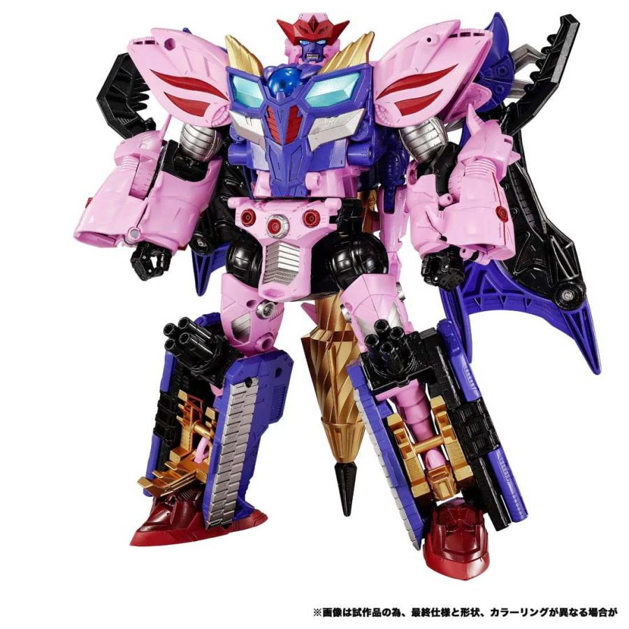 タカラトミー T-SPARK トランスフォーマー NL-05 ガルバトロン(BWII)フィギュア 返品種別B