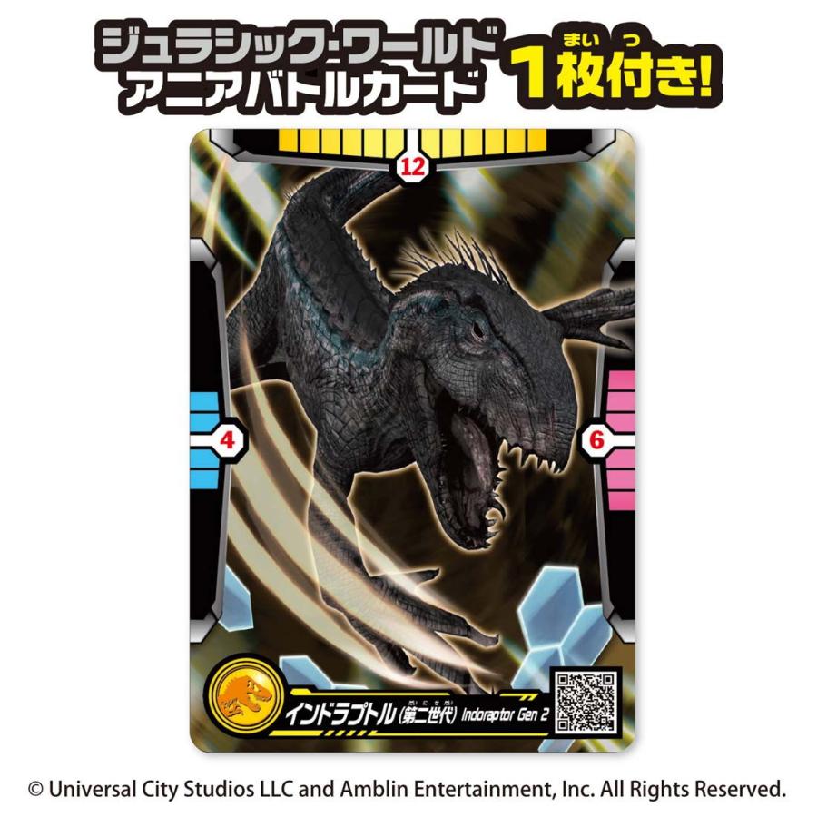 タカラトミー（TAKARA TOMY） アニア ジュラシック・ワールド アライブ