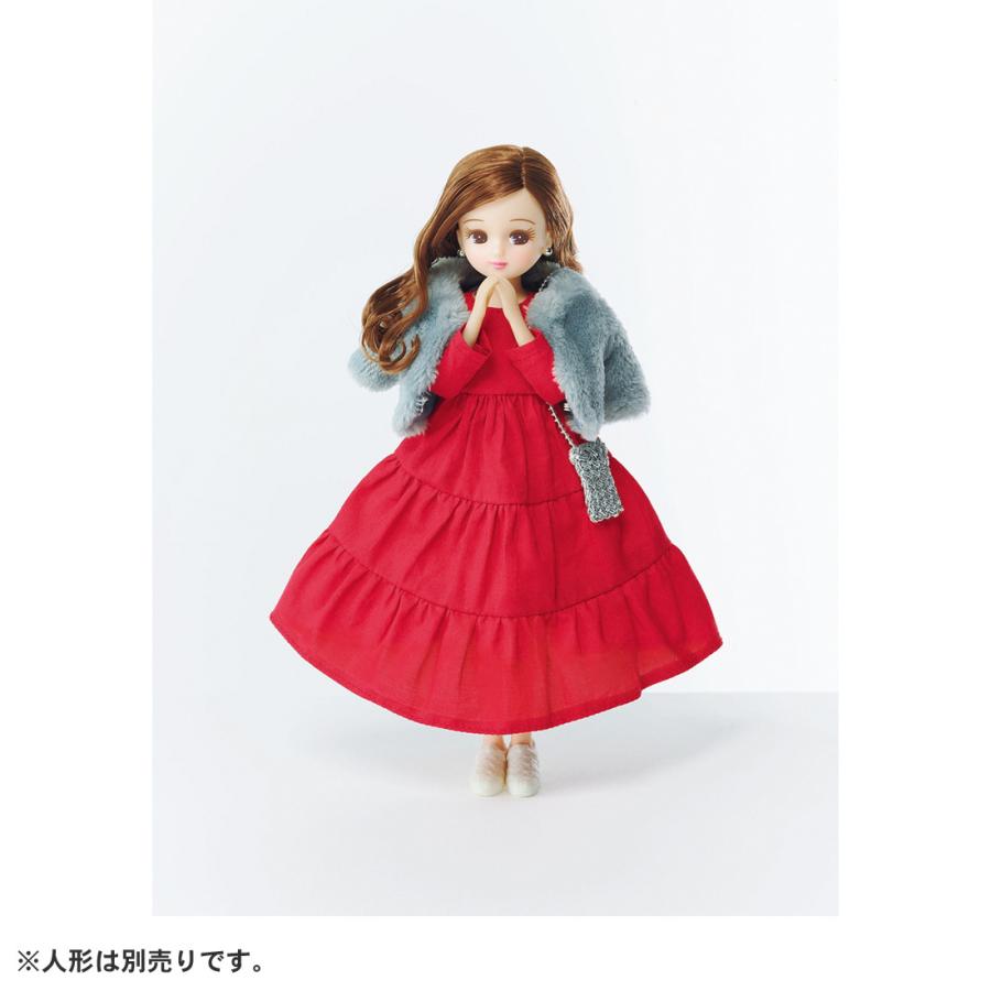 タカラトミー リカちゃん Lw Veryコラボ コーディネートドレスセットリカちゃん 返品種別b Joshin Web 通販 Paypayモール