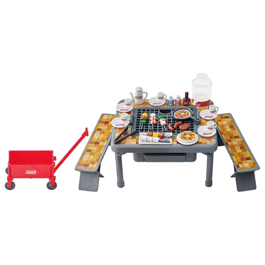 Joshin Webタカラトミー リカちゃん 返品種別b にぎやかバーベキューリカちゃんハウス もくもくジュージュー