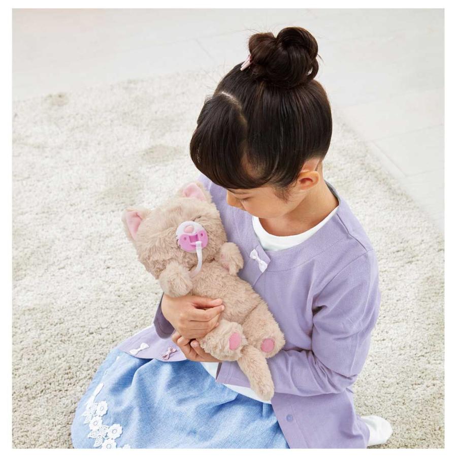 最も優遇 タカラトミー だっこして ネルン ふわふわこねこセラピートイ 返品種別b Materialworldblog Com