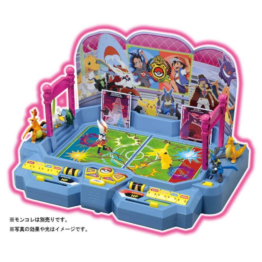 タカラトミー ポケットモンスター 実況サウンドスタジアム ポケモンワールドチャンピオンシップス 返品種別b Joshin Web 通販 Paypayモール
