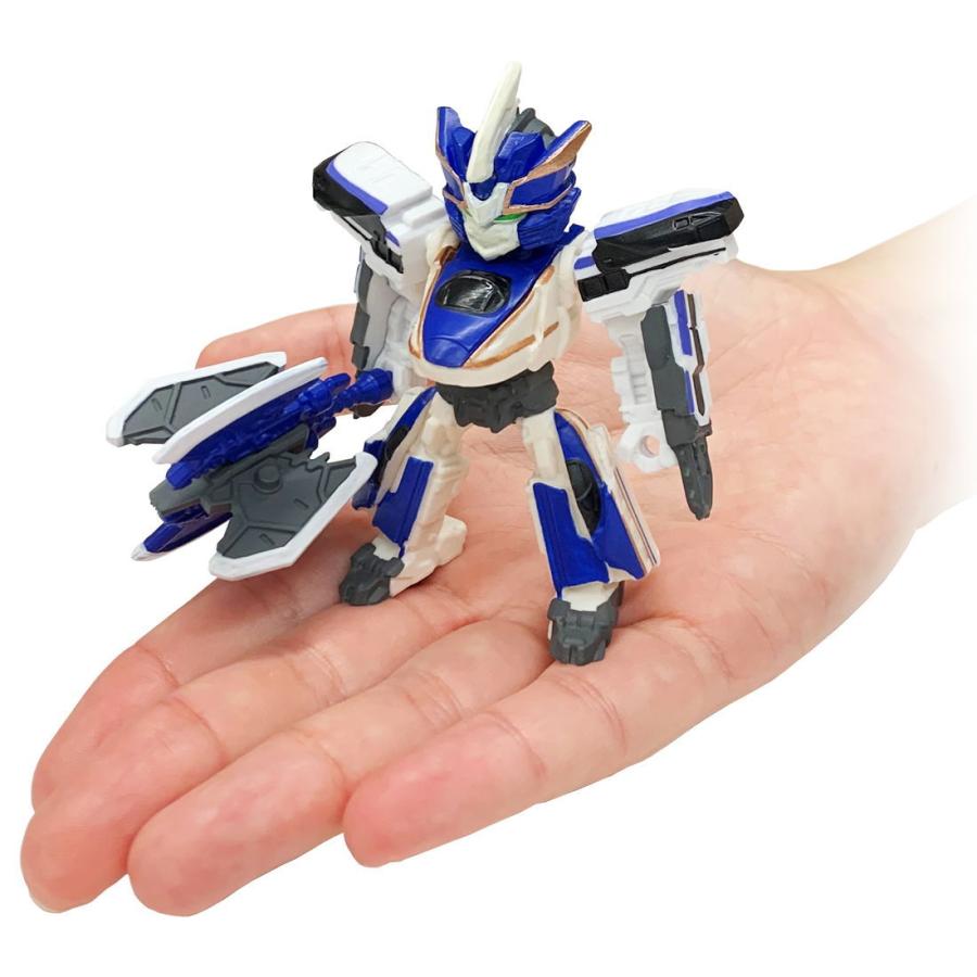 1年保証 タカラトミー 新幹線変形ロボ シンカリオンz Z合体コレクション E7アズサ 返品種別b