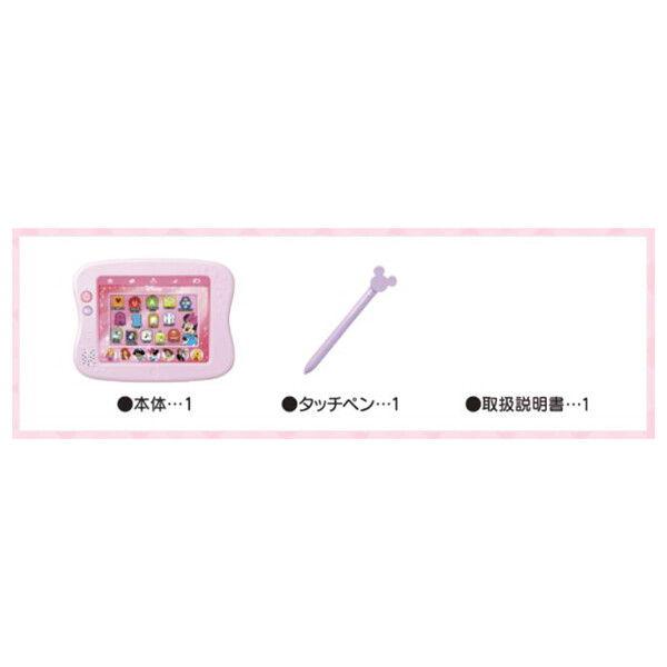 タカラトミー マジカルプレイタイム できた! がひろがる ドリームトイパッド プラス/ ディズニーキャラクターズ 返品種別B｜joshin｜08