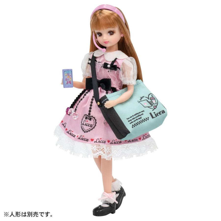 リカ リカちゃん LW-11 スポーツMIX｜ドレス・小物｜限定品や新作も