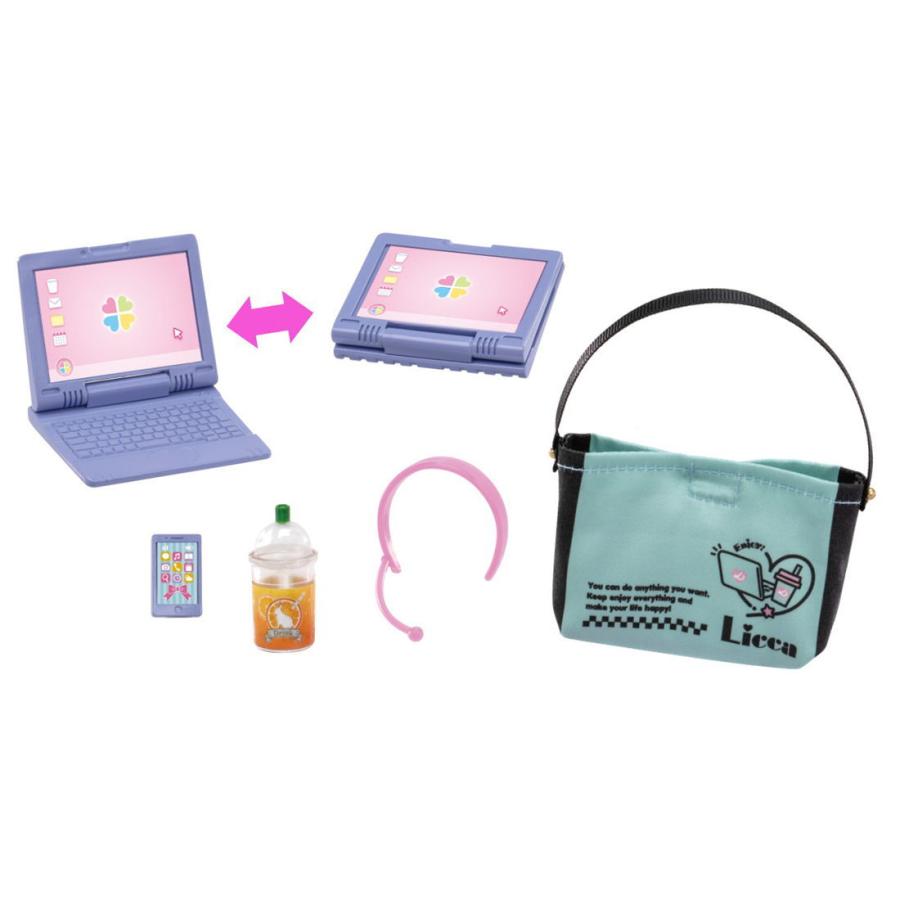 タカラトミー リカちゃん LG-11 いつでもリモート パソコン タカラトミー リカちゃん LG-11 いつでもリモート パソコン
