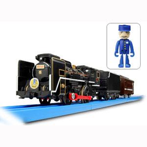 タカラトミー プラレール S-53 C57 57％以上節約 1号機 返品種別B SL 