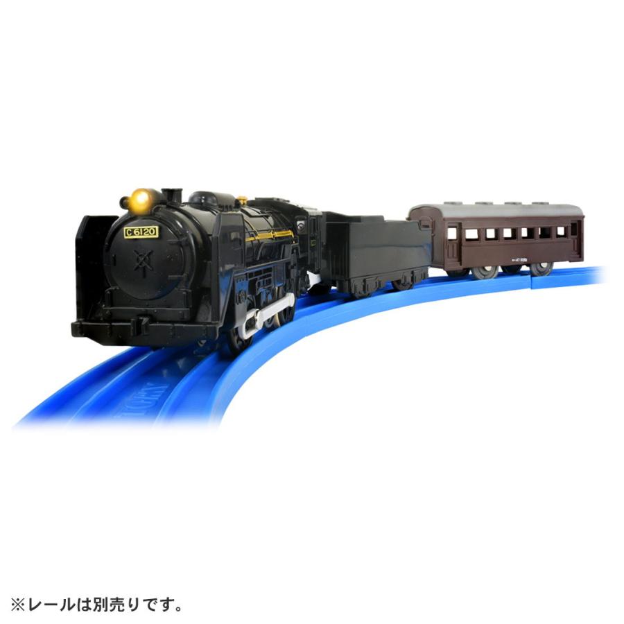 タカラトミー プラレール S-29 ライト付 C61 20号機蒸気機関車