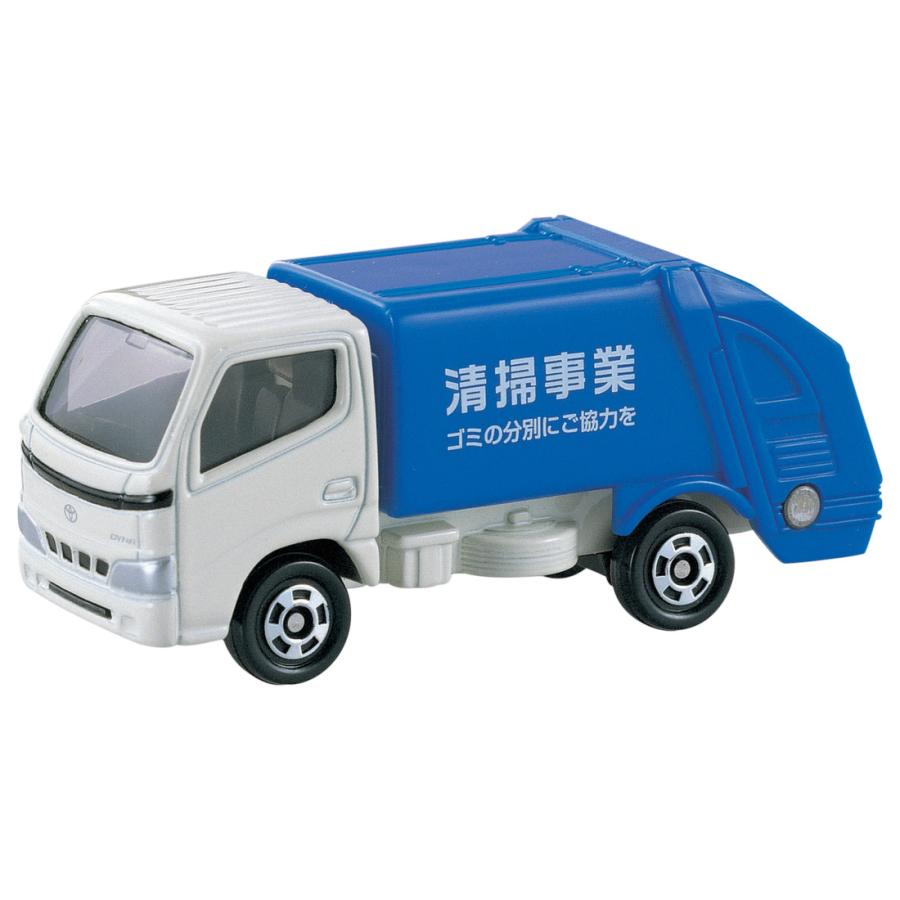 タカラトミー（TAKARA TOMY） トミカ No.45 トヨタ ダイナ 清掃車