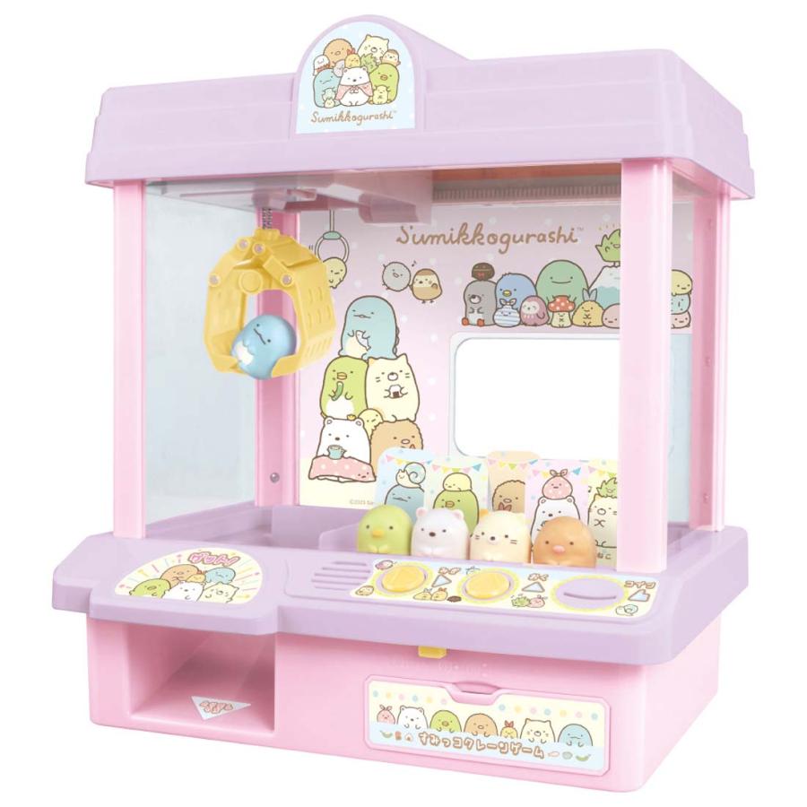 タカラトミー（TAKARA TOMY） すみっコぐらし すみっコクレーンゲーム