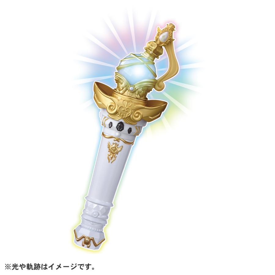 プリンセッション・オーケストラ　リングライト タカラトミー プリンセッション・オーケストラ ミューズタクト