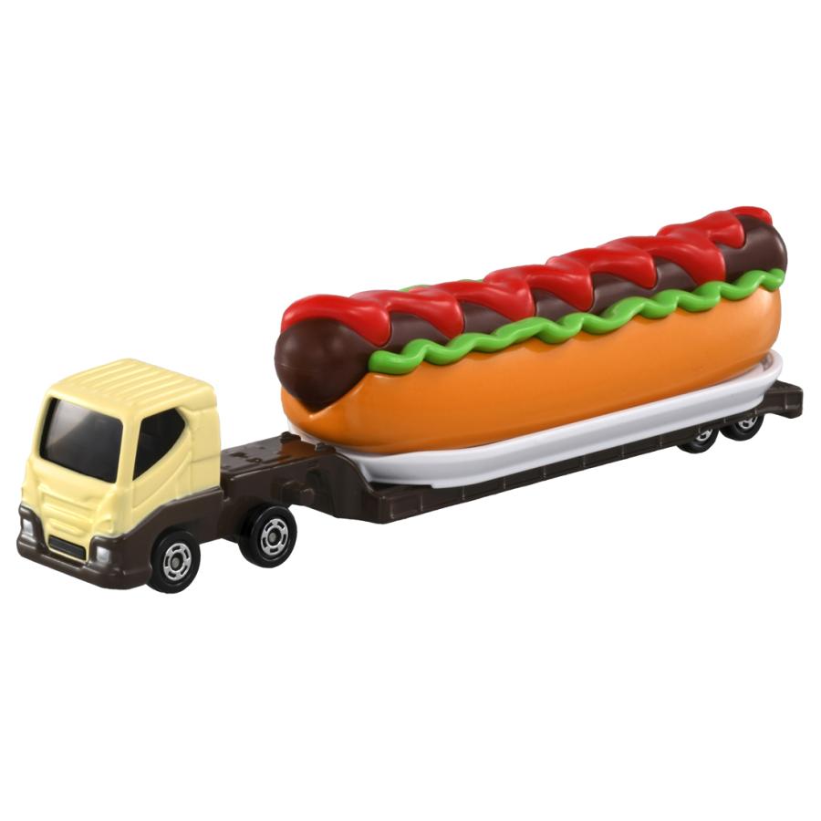 タカラトミー（TAKARA TOMY） トミカ No.146 ホットドッグカートミカ