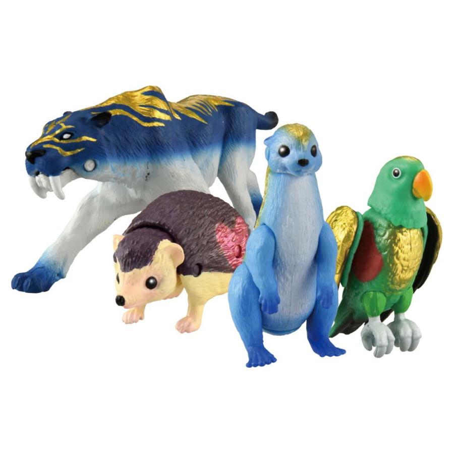 タカラトミー（TAKARA TOMY） 冒険大陸 アニアキングダム ルッタと